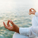ストレスの対処と「瞑想」の健康効果、米学会の見解