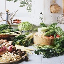 野菜中心の食生活と健康