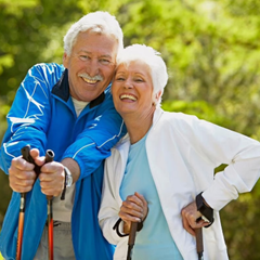 歩き方を少し変えることで膝の痛みが大幅に軽減するかも?