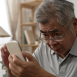 将来的には点眼薬で老眼を改善できるかも?