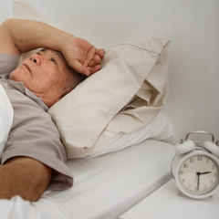 体内時計の乱れが認知症リスクの上昇に関連